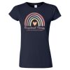 Softstyle Women’s Light Weight T-Shirt Thumbnail