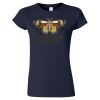 Softstyle Women’s Light Weight T-Shirt Thumbnail