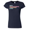 Softstyle Women’s Light Weight T-Shirt Thumbnail