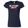 Softstyle Women’s Light Weight T-Shirt Thumbnail