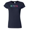 Softstyle Women’s Light Weight T-Shirt Thumbnail