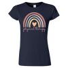 Softstyle Women’s Light Weight T-Shirt Thumbnail