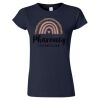 Softstyle Women’s Light Weight T-Shirt Thumbnail