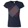 Softstyle Women’s Light Weight T-Shirt Thumbnail