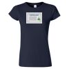 Softstyle Women’s Light Weight T-Shirt Thumbnail