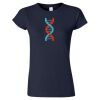 Softstyle Women’s Light Weight T-Shirt Thumbnail