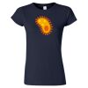 Softstyle Women’s Light Weight T-Shirt Thumbnail