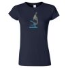 Softstyle Women’s Light Weight T-Shirt Thumbnail
