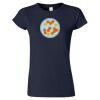 Softstyle Women’s Light Weight T-Shirt Thumbnail
