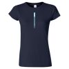 Softstyle Women’s Light Weight T-Shirt Thumbnail
