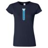 Softstyle Women’s Light Weight T-Shirt Thumbnail