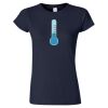 Softstyle Women’s Light Weight T-Shirt Thumbnail