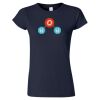 Softstyle Women’s Light Weight T-Shirt Thumbnail