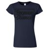 Softstyle Women’s Light Weight T-Shirt Thumbnail