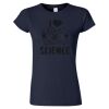 Softstyle Women’s Light Weight T-Shirt Thumbnail