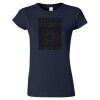 Softstyle Women’s Light Weight T-Shirt Thumbnail