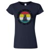 Softstyle Women’s Light Weight T-Shirt Thumbnail