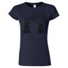 Softstyle Women’s Light Weight T-Shirt Thumbnail