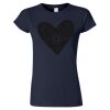 Softstyle Women’s Light Weight T-Shirt Thumbnail