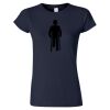 Softstyle Women’s Light Weight T-Shirt Thumbnail