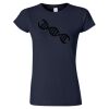 Softstyle Women’s Light Weight T-Shirt Thumbnail