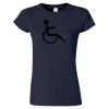 Softstyle Women’s Light Weight T-Shirt Thumbnail