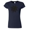Softstyle Women’s Light Weight T-Shirt Thumbnail