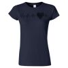 Softstyle Women’s Light Weight T-Shirt Thumbnail