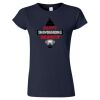 Softstyle Women’s Light Weight T-Shirt Thumbnail