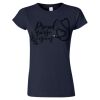 Softstyle Women’s Light Weight T-Shirt Thumbnail