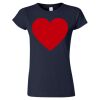 Softstyle Women’s Light Weight T-Shirt Thumbnail