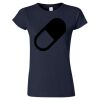 Softstyle Women’s Light Weight T-Shirt Thumbnail