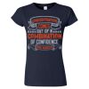 Softstyle Women’s Light Weight T-Shirt Thumbnail