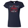 Softstyle Women’s Light Weight T-Shirt Thumbnail