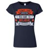 Softstyle Women’s Light Weight T-Shirt Thumbnail