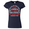 Softstyle Women’s Light Weight T-Shirt Thumbnail