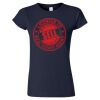Softstyle Women’s Light Weight T-Shirt Thumbnail