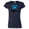 Softstyle Women’s Light Weight T-Shirt Thumbnail
