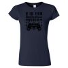 Softstyle Women’s Light Weight T-Shirt Thumbnail