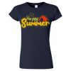 Softstyle Women’s Light Weight T-Shirt Thumbnail