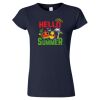 Softstyle Women’s Light Weight T-Shirt Thumbnail