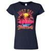 Softstyle Women’s Light Weight T-Shirt Thumbnail