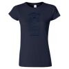 Softstyle Women’s Light Weight T-Shirt Thumbnail