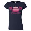 Softstyle Women’s Light Weight T-Shirt Thumbnail