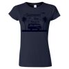 Softstyle Women’s Light Weight T-Shirt Thumbnail