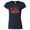 Softstyle Women’s Light Weight T-Shirt Thumbnail