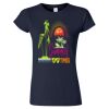 Softstyle Women’s Light Weight T-Shirt Thumbnail