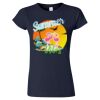 Softstyle Women’s Light Weight T-Shirt Thumbnail