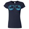 Softstyle Women’s Light Weight T-Shirt Thumbnail