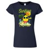 Softstyle Women’s Light Weight T-Shirt Thumbnail
